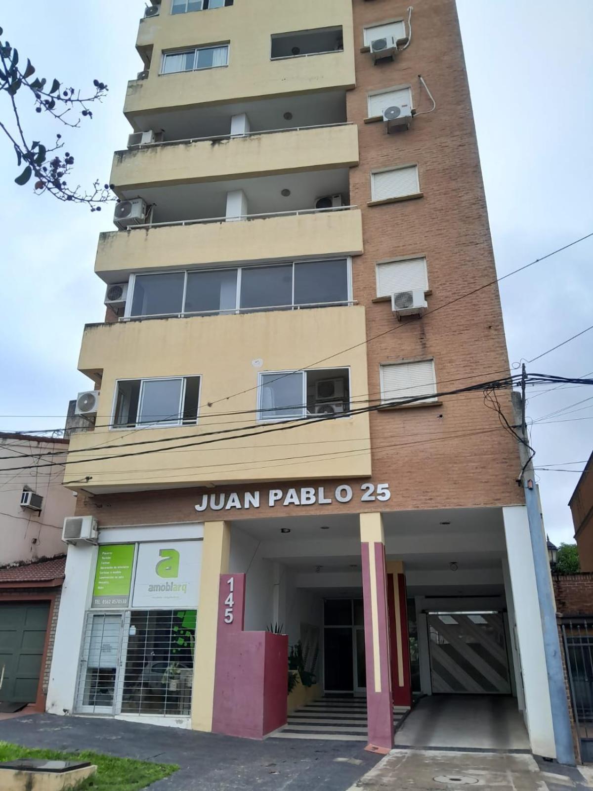Edificio Resistencia Exterior photo